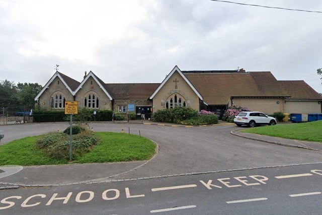 Turners Hill Primary was inspected in 2016 and inspectors said 'Pupils’ spiritual, moral, social and cultural understanding is developed very well through the rich and balanced curriculum' SUS-221104-172820001