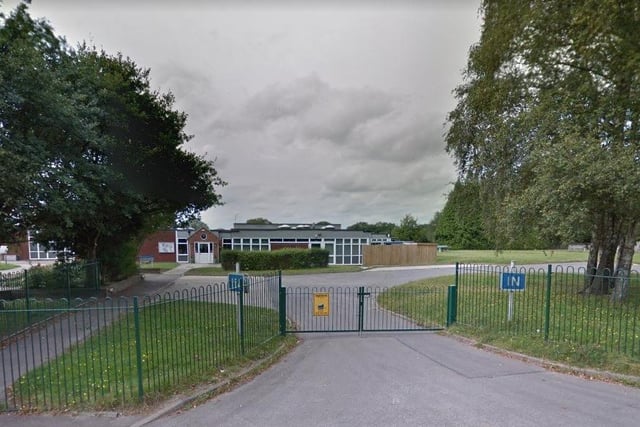 Heron Way Primary in Horsham was last inspected in 2011 when inspectors praised the 'highly effective management, inspiring curiculum and outstanding quality of pastoral care' SUS-221104-172900001