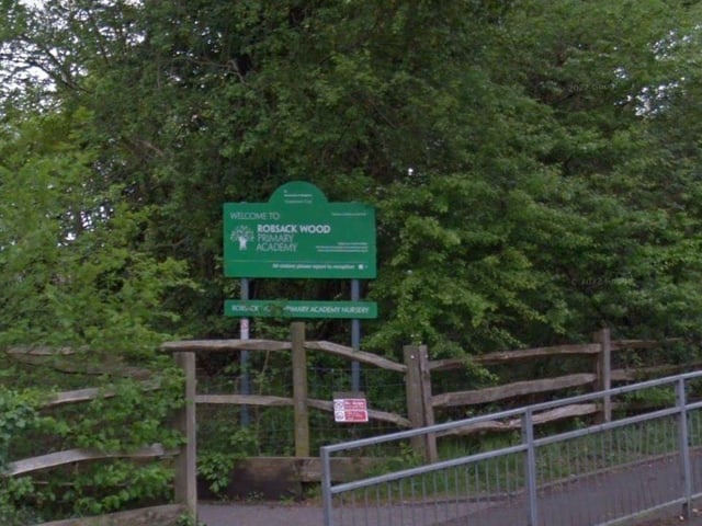 Robsack Wood Primary Academy - Whatlington Way, St Leonards-on-Sea, TN38 9TE -  Rated as 'Outstanding' - Inspected on 04/03/10 SUS-221204-115200001