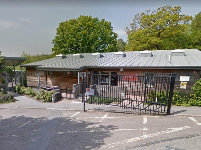 Churchwood Primary Academy - Church-in-the-Wood Lane, St Leonards-on-Sea, TN38 9PB - Rated as Good - Inspected on 28/06/17 SUS-221204-115350001