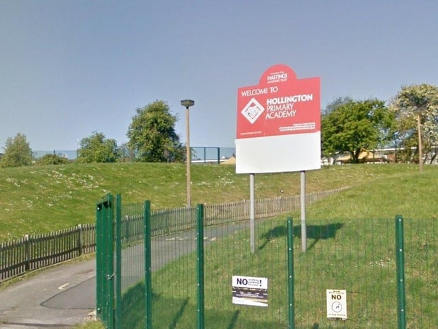Hollington Primary Academy - Hollington Old Lane, St Leonards-on-Sea, TN38 9DS - Rated as 'Good' - Inspected on 27/04/17 SUS-221204-115400001