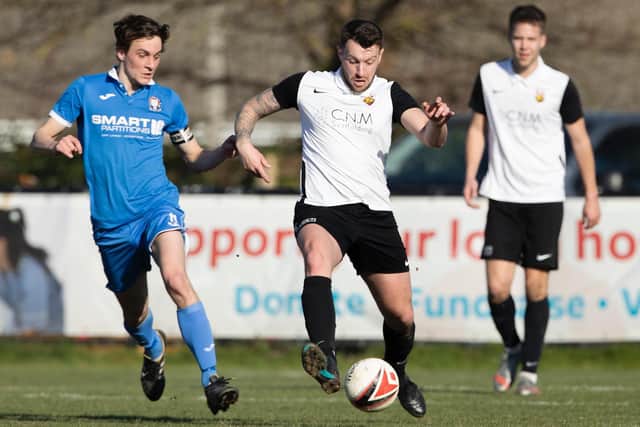Pagham in recent action against Hassocks / Picture: Chris Hatton