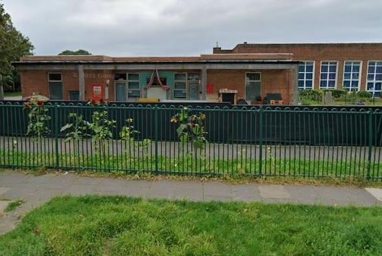 Eastbrook Primary Academy, in Southwick, was rated Outstanding in July, 2015. The report found: "Leadership at all levels is of high quality.
Governors, staff and parents praise the ambition and drive of the headteacher in securing rapid improvement in pupils’ achievement." Picture: Google Streetview