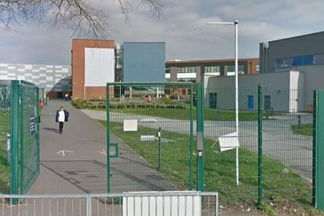 Shoreham Academy's last Ofsted inspection was carried out in May, 2012. Ofsted noted: "This outstanding academy secures excellent outcomes for most of its students." Picture: Google Streetview