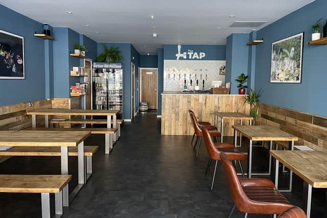 The Tap on South Road in Haywards Heath. Picture: The Tap.