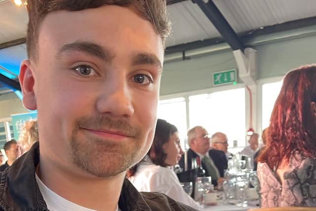 Ryan started Brighton-based OG Kicks as a sole trader from his bedroom in Lewes in 2017, selling second-hand trainers online.