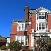 Two bedroom flat for sale in Elms Avenue, Eastbourne, for £239,950 SUS-220413-131420001