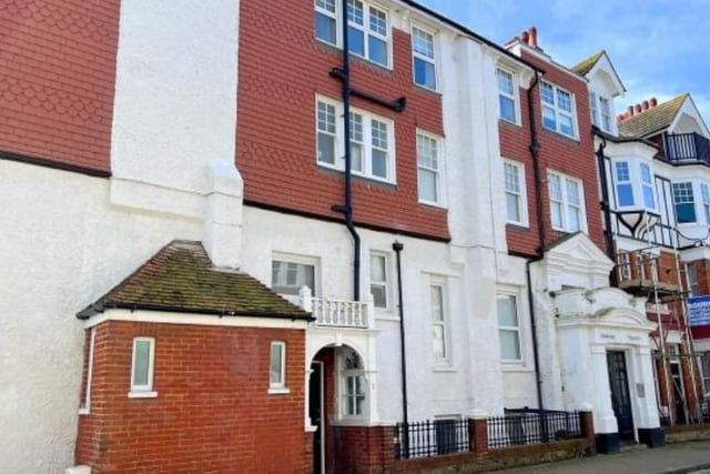 Two bedroom flat for sale in Elms Avenue, Eastbourne, for £239,950 SUS-220413-131540001