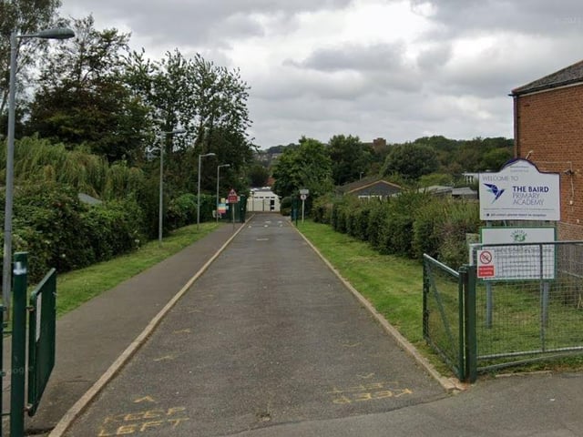 The Baird Primary Academy - Paker Road, Hastings, TN34 3TH - Rated as 'Good'  - Inspected on 17/01/19 (Picture from Google). SUS-221104-165915001 SUS-220413-092954001