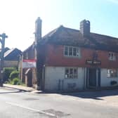 The pub is a Grade II historic coaching inn, which is available with a new 20 year Free of Tie Lease at Nil premium.