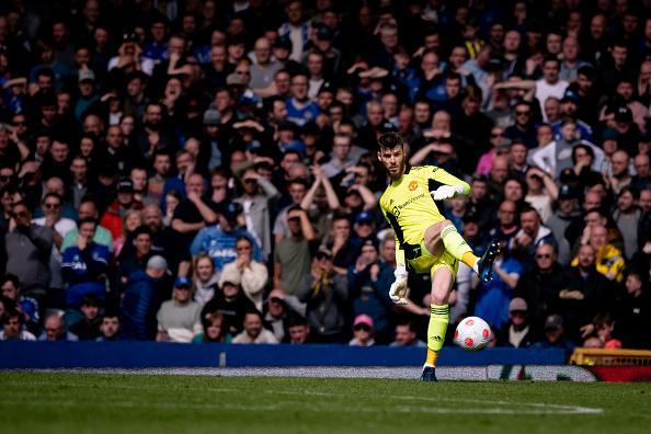 Saves: 109 Transfer fee: £22.5m
