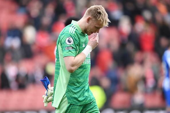 Saves: 74 Transfer fee: £25.2m