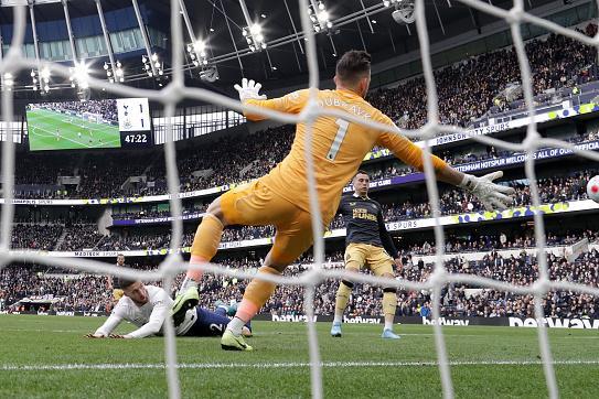 Saves: 50 Transfer fee: £3.6m
