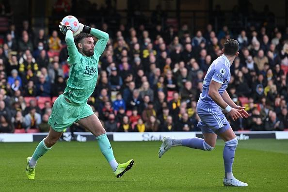 Saves: 46 Transfer fee: £2.52m