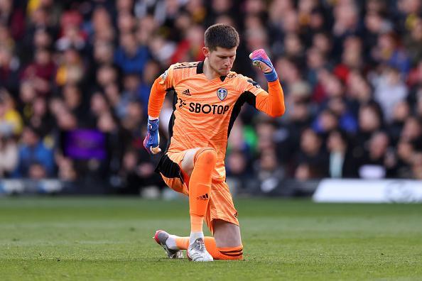 Saves: 118 Transfer fee: £5.85m