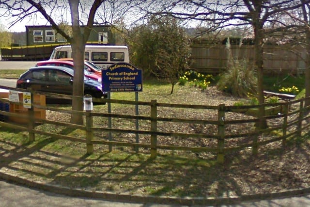 Sedlescombe CofE Primary School - Brede Lane, Battle, TN33 0RQ - Rated as ‘Good’ - Inspected on 21/02/17 (Picture from Google.) SUS-220413-161032001