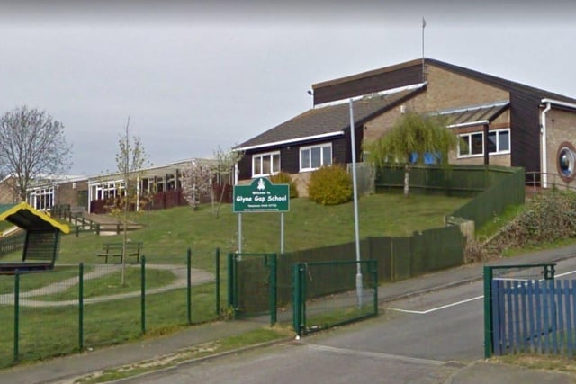 Glyne Gap School - School Place, Bexhill-on-Sea, TN40 2PU - Rated as ‘Outstanding’ - Inspected on 09/05/19 (Picture from Google.) SUS-220413-171044001