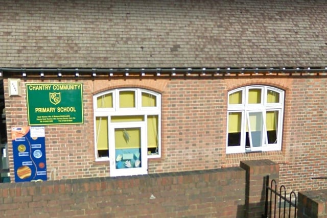 Chantry Community Primary School - Barrack Road, Bexhill-on-Sea, TN40 2AT - Rated as ‘Good’ - Inspected 11/10/17 (Picture from Google.) SUS-220413-171124001