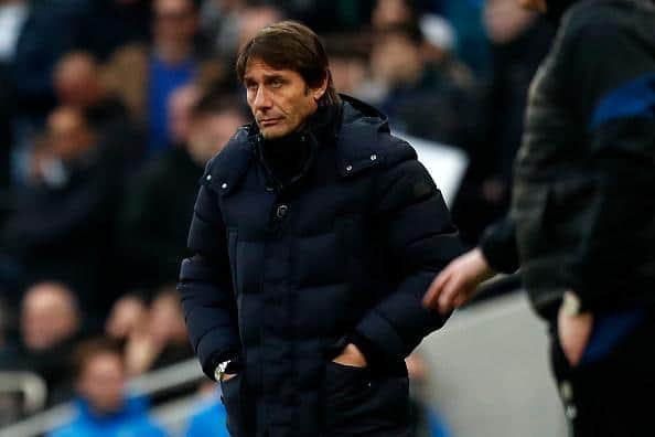 Tottenham boss Antonio Conte has contracted Covid-19 ahead of their Premier League clash with Brighton this Saturday