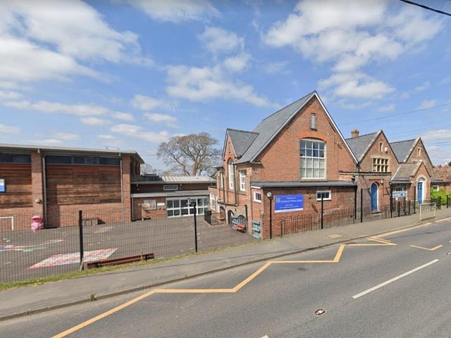 Northiam Church of England Primary School - Main Street, Rye, TN31 6NB - Rated as ‘Good’ - Inspected on 13/06/19 (Picture from Google.) SUS-220413-143550001