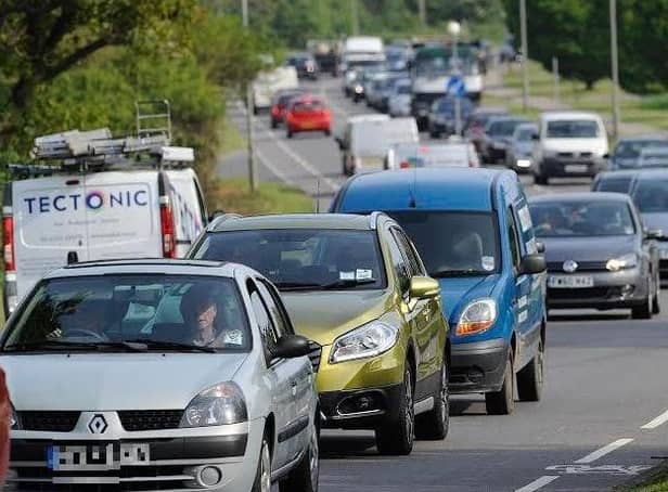 Drivers and commuters are being warned to expect major delays and queues on the roads this Easter weekend as bank holiday traffic is predicted to hit an eight-year high
