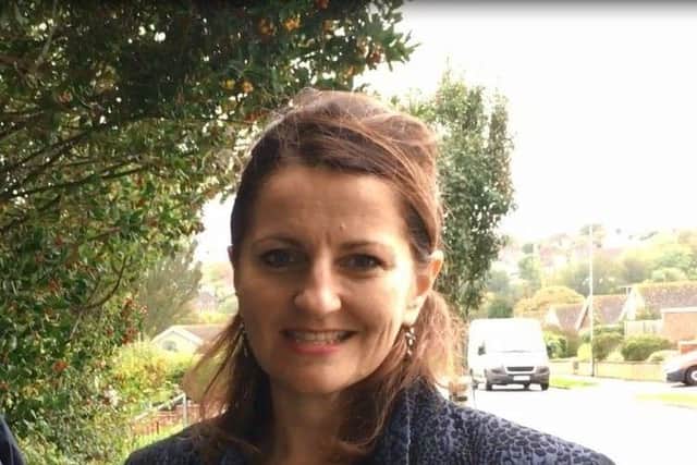 Eastbourne MP Caroline Ansell SUS-191212-141024001