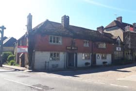 The pub is a Grade 11 historic coaching inn, which is available with a new 20 year Free of Tie Lease at Nil premium.