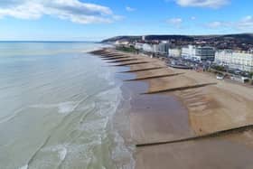 Eastbourne MP holds meeting to discuss concerns from sea swimmers