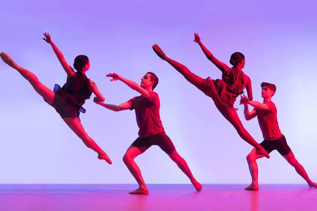 Ballet Central by Chris Nash