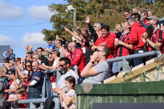 The Rooks are hoping to set a record attendance of 2000 + for their Championship women’s side on Sunday, May 1.