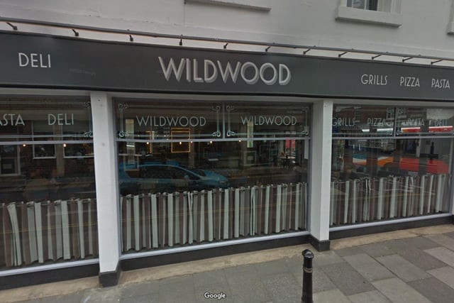 Wildwood, 30 Southgate, Chichester, PO19 1DP.