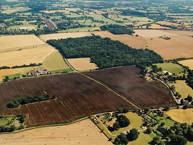 St Nicholas Church at Itchingfield