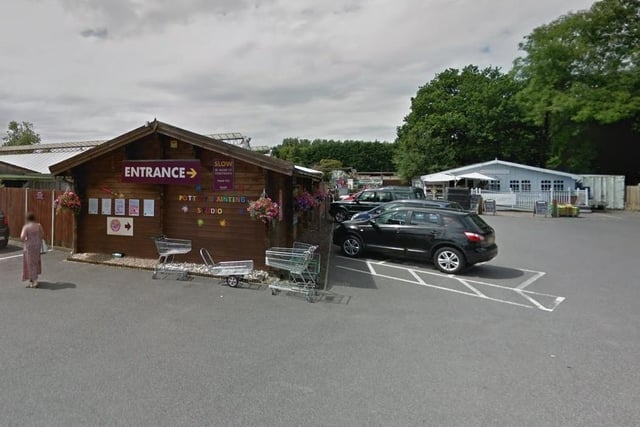 Squire's Garden Centre is a firm favourite found in London Road, Washington, and has 4.2 stars from 1,320 Google reviews. "Best Garden Centre we've been to," said one reviewer. Picture: Google Street View.