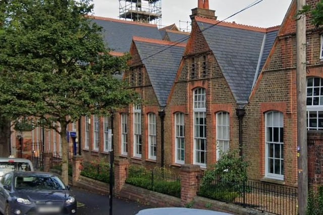 Downs Junior School in Rugby Road, Brighton, was last inspected in 2011, after which inspectors said: "This is an outstanding school. The senior leadership team has ensured that an impressive curriculum and good teaching continue to raise attainment."