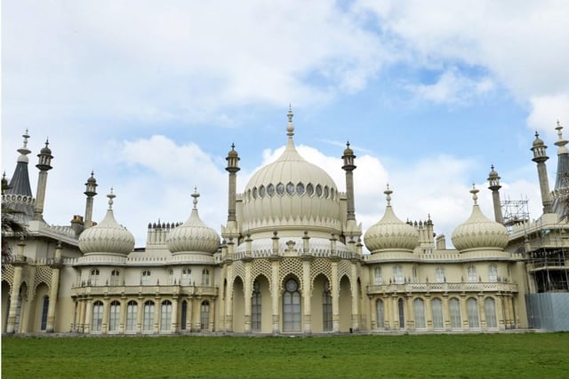 Did you know children living in Brighton & Hove can visit the Royal Pavilion for free, with adults enjoying half-price admission at £8 (up to four children). A free audio guide for mobiles also includes a special tour for children, plus there's trails that can be printed at home. Visit brightonmuseums.org.uk