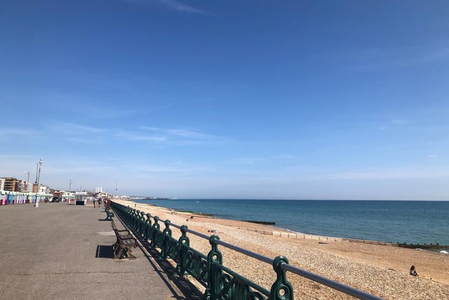 Don't forget about our beautiful beaches in Brighton and Hove make a lovely trip out in the fresh air. Why not search for some interesting shells or if it's warm enough, maybe have a paddle in the sea