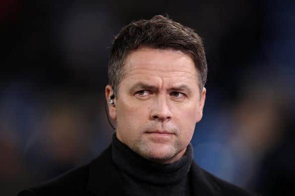 Former Liverpool and England striker Michael Owen believes Brighton will score against Tottenham
