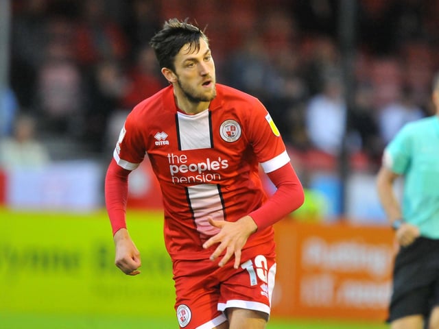 getting back to his old self, never gives up and like the poacher his was on hand to open the scoring for the Red Devils.