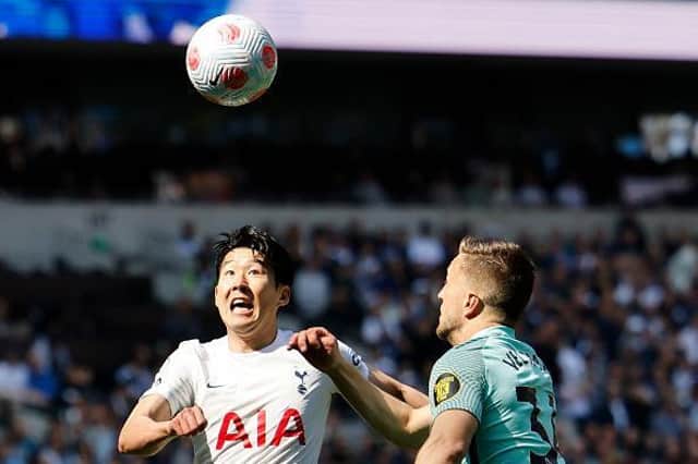 Tottenham's push for Champions League qualification was hindered by their 1-0 home defeat in the Premier League last Saturday to an impressive Brighton outfit
