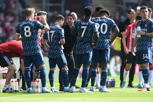 Odds for the title: 5000-1. Odds for top-four finish: 12-5. Odds for relegation: N/A.