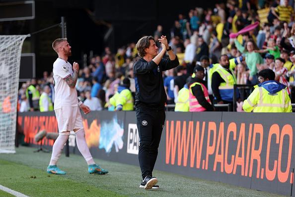 Odds for the title: N/A. Odds for relegation: 750-1.