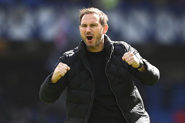 Odds for the title: N/A. Odds for relegation: 13-5.