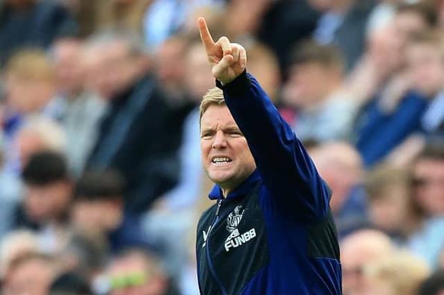 Newcastle United manager Eddie Howe will be sure to bolster his squad this summer
