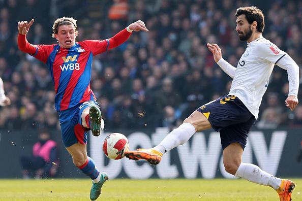 Andre Gomes could be heading for an Everton exit. The former Valencia and Barcelona man has slipped down the pecking order and Frank Lampard is keen to free up his budget for new recruits