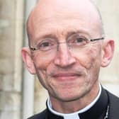 The Right Rev Dr Martin Warner, Bishop of Chichester SUS-210404-140058001