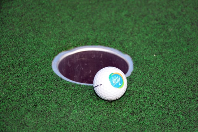 The World Crazy Golf Championships have been held in Hastings since 2003 and is set for the biggest field ever amassed for a mini golf competition in the UK. SUS-220419-110240001