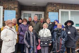 East Worthing and Shoreham MP Tim Loughton had led a campaign to keep the centre open.