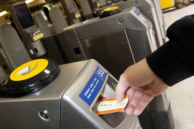 Southeastern has revealed that it managed to recover more than £2.5 million from fare-dodgers on its network in the past year. SUS-220420-123127001