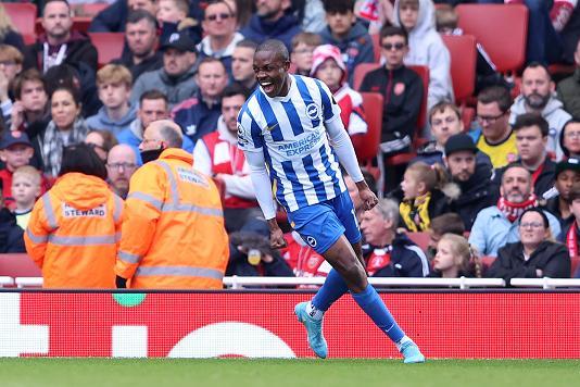 Starting to show his true potential after injury hit start to Albion career