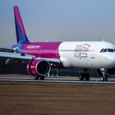 Wizz Air has apologised after passengers were dumped in Doncaster in the middle of the night.
